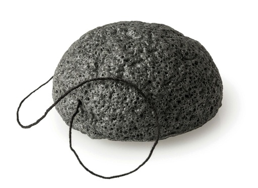 [BA04291] Bamboo Charcoal Konjac Sponge Sm**