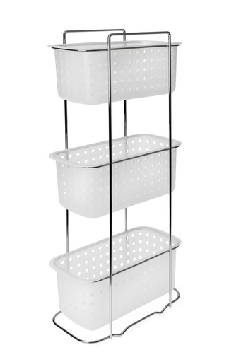 [BA0544] 3 Tier Bathroom Rack