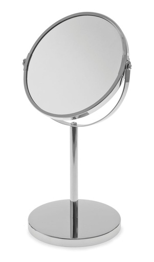 [BA104] Stainless Steel Mirror Stand