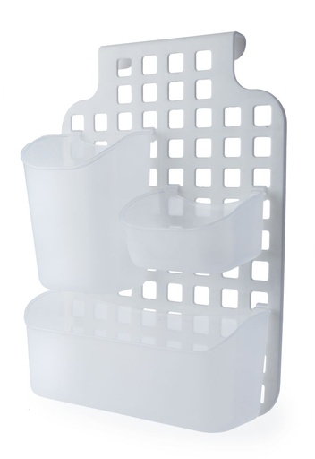 [BA1066] Cabinet Door Organiser Plastic