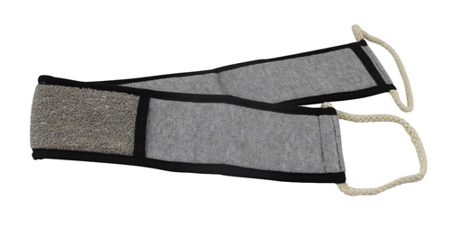 [BA1724] Bamboo Charcoal Bath Strap**