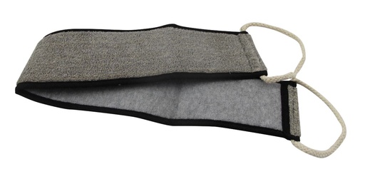 [BA1725] Bamboo Charcoal Bath Strap**
