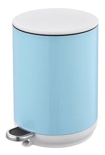 [BA2015BL] Natura Pedal Bin Soft Close 5L Blue*