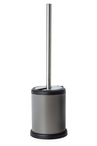 [BA2022PL] Santorini Mini Toilet Brush Platinum