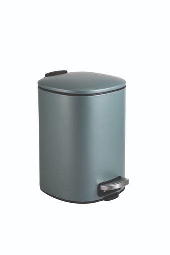 [BA2028MG] Santorini 3L Pedal Bin Mint Green